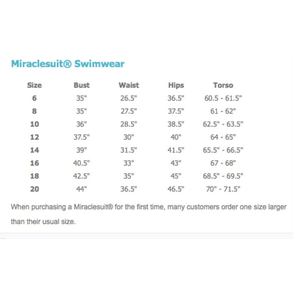 MiracleSuit Ruched One Piece Swimsuit Women's 6/10 Black Beach Cruise Vacation - Picture 11 of 11